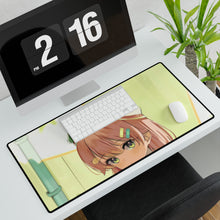 Load image into Gallery viewer, Sakura Miko Mouse Pad (Desk Mat)
