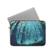 Load image into Gallery viewer, Your Name. Laptop Sleeve
