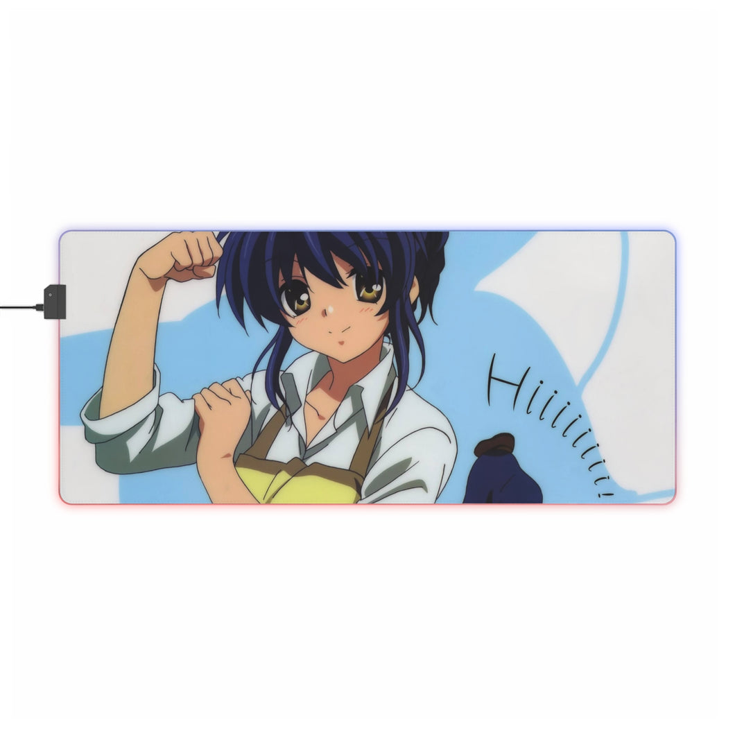 Clannad Youhei Sunohara RGB LED Mouse Pad (Desk Mat)