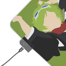 Load image into Gallery viewer, Bleach RGB LED Mouse Pad (Desk Mat)
