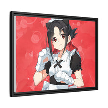 Load image into Gallery viewer, Kaguya Shinomiya Canvas Framed Art Print
