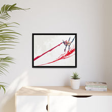 Load image into Gallery viewer, Anime Kill La Kill Canvas Framed Art Print
