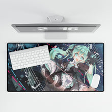Load image into Gallery viewer, Anime Vocaloid Mouse Pad (Desk Mat)
