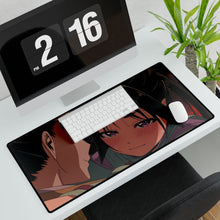 Load image into Gallery viewer, The Elusive Samurai Mouse Pad (Desk Mat)
