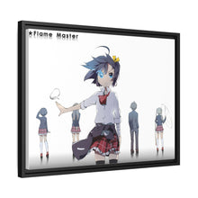 Load image into Gallery viewer, Love, Chunibyo &amp; Other Delusions Rikka Takanashi Canvas Framed Art Print
