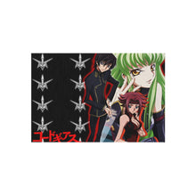 Load image into Gallery viewer, Code Geass Rug
