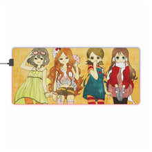 Load image into Gallery viewer, Anime Inazuma Eleven RGB LED Mouse Pad (Desk Mat)
