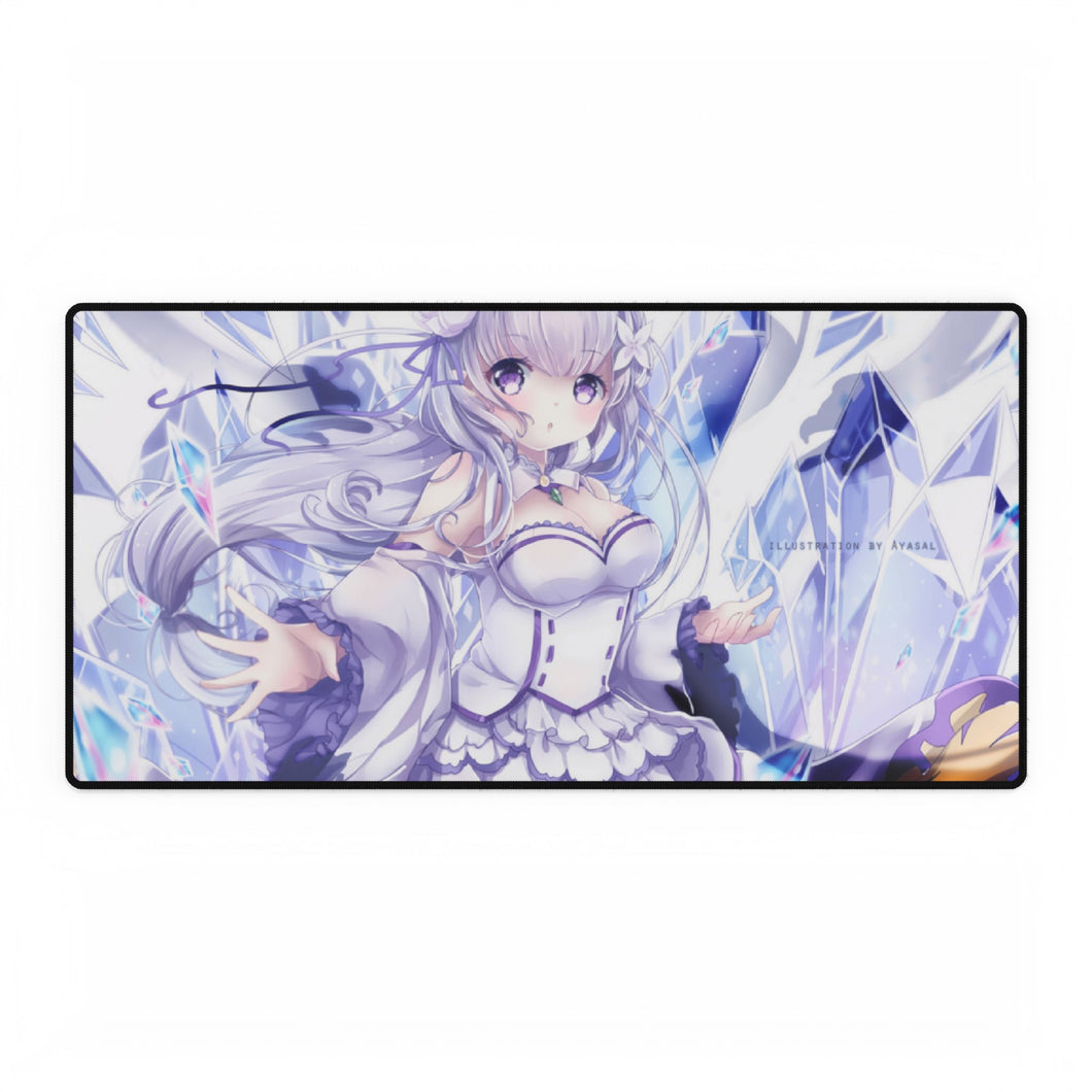 Anime Re:ZERO -Starting Life in Another World- Mouse Pad (Desk Mat)
