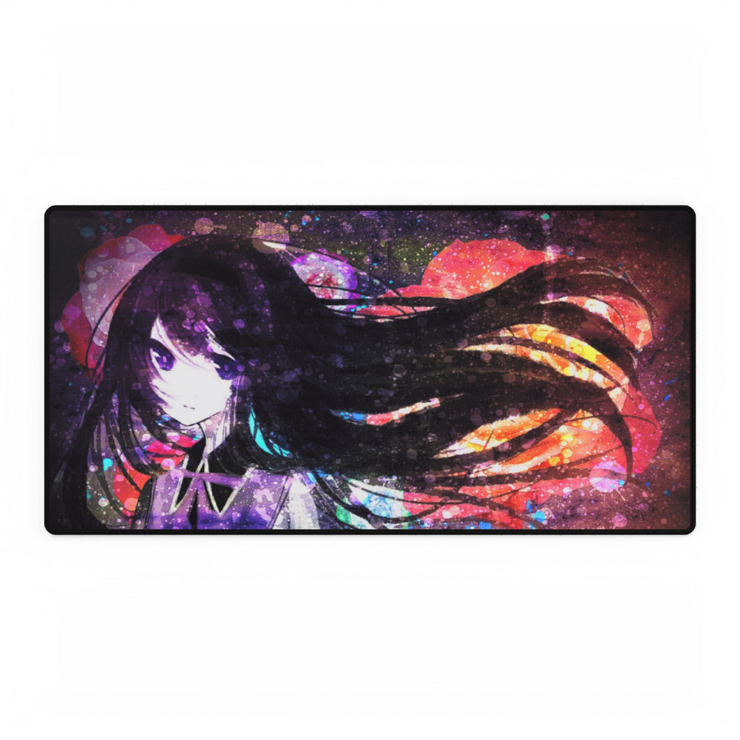 Anime Puella Magi Madoka Magica Mouse Pad (Desk Mat)