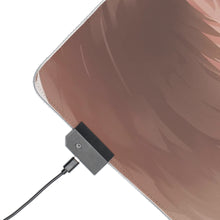 Load image into Gallery viewer, Hyouka Mayaka Ibara RGB LED Mouse Pad (Desk Mat)
