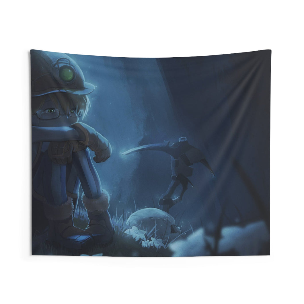 Anime Made In Abyss Indoor Wall Tapestry