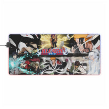 Load image into Gallery viewer, Anime Bleach RGB LED Mouse Pad (Desk Mat)
