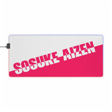 Load image into Gallery viewer, Anime Bleach RGB LED Mouse Pad (Desk Mat)
