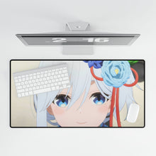 Load image into Gallery viewer, Tying The Knot With An Amagami Sister Mouse Pad (Desk Mat)
