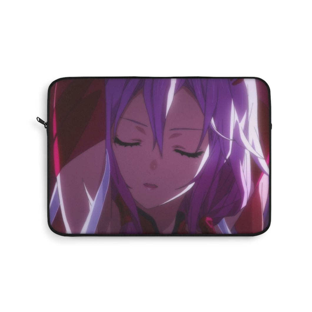 Inori (Guilty Crown) Laptop Sleeve