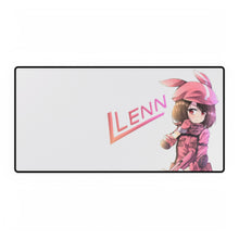 Load image into Gallery viewer, Anime Sword Art Online Alternative: Gun Gale Online Mouse Pad (Desk Mat)

