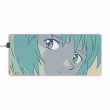 Load image into Gallery viewer, Anime Neon Genesis Evangelion RGB LED Mouse Pad (Desk Mat)
