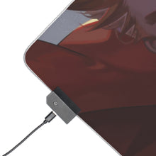 Load image into Gallery viewer, Mirio Togata hurt but still smiling RGB LED Mouse Pad (Desk Mat)
