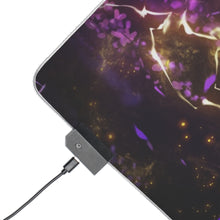 Load image into Gallery viewer, Demon Slayer: Kimetsu no Yaiba Zenitsu Agatsuma RGB LED Mouse Pad (Desk Mat)
