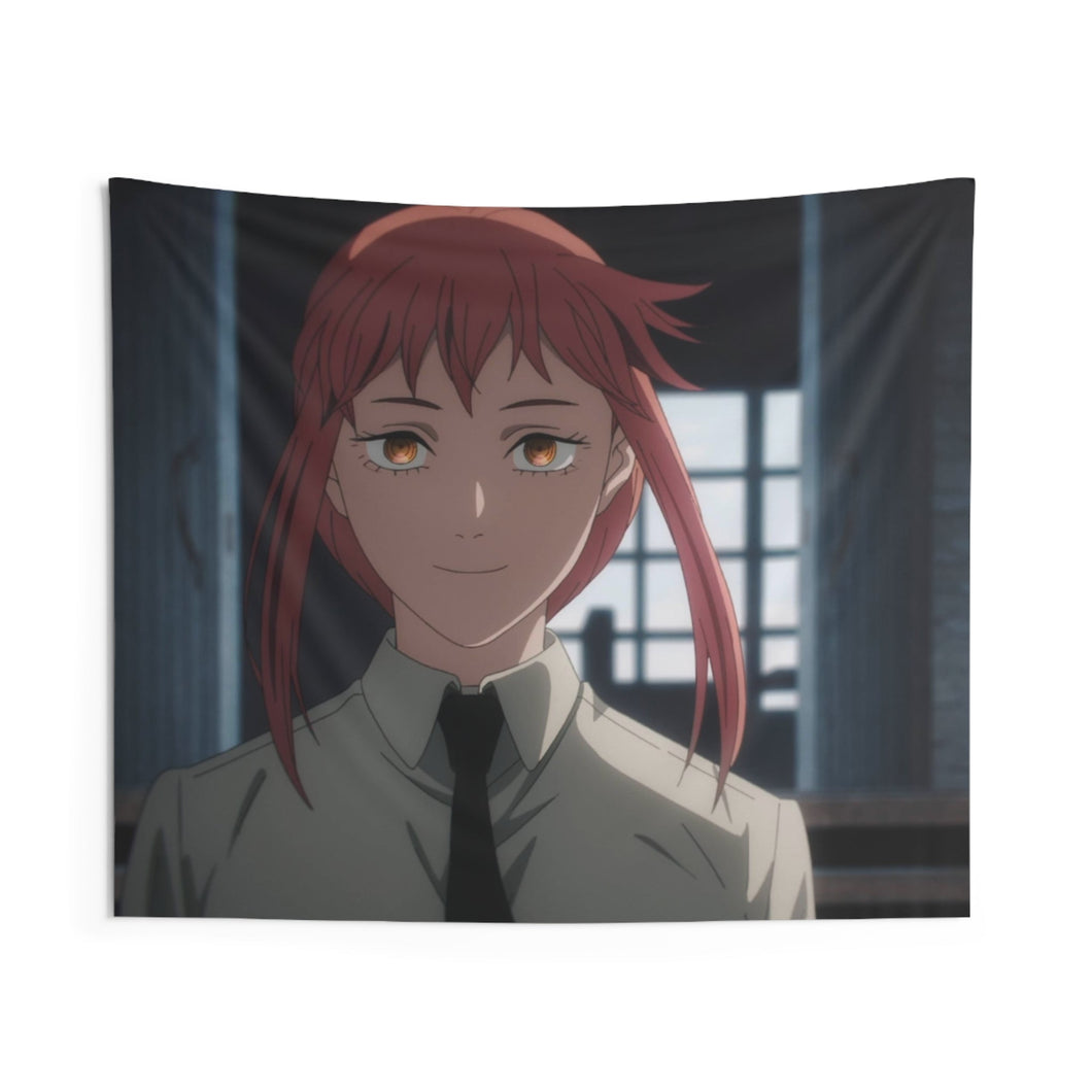 Anime Chainsaw Man Indoor Wall Tapestry