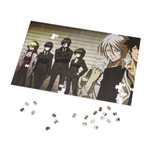 Load image into Gallery viewer, Psycho-Pass Inspecters With the villain Jigsaw Puzzle
