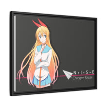 Load image into Gallery viewer, Anime Nisekoi Canvas Framed Art Print

