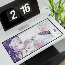 Load image into Gallery viewer, Anime Re:ZERO -Starting Life in Another World- Mouse Pad (Desk Mat)
