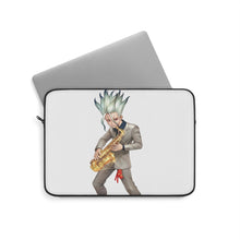 Load image into Gallery viewer, Anime Dr. Stone Laptop Sleeve
