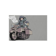Load image into Gallery viewer, Girls' Last Tour Rug
