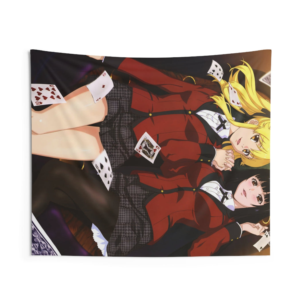 Kakegurui Yumeko Jabami Indoor Wall Tapestry