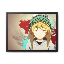 Load image into Gallery viewer, Noragami Yukine, Noragami Canvas Framed Art Print
