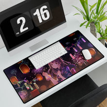 Load image into Gallery viewer, Anime Uchiage Hanabi, Shita kara Miru ka? Yoko kara Miru ka? Mouse Pad (Desk Mat)

