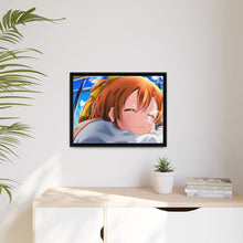 Load image into Gallery viewer, Love Live! Honoka Kousaka Canvas Framed Art Print
