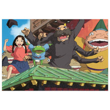 Load image into Gallery viewer, Anime Spirited Away Jigsaw Puzzle
