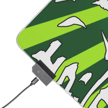 Load image into Gallery viewer, Bleach Kisuke Urahara RGB LED Mouse Pad (Desk Mat)
