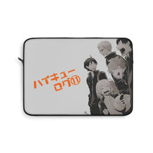 Load image into Gallery viewer, Tobio Teammates Laptop Sleeve
