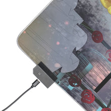 Load image into Gallery viewer, Rozen Maiden RGB LED Mouse Pad (Desk Mat)
