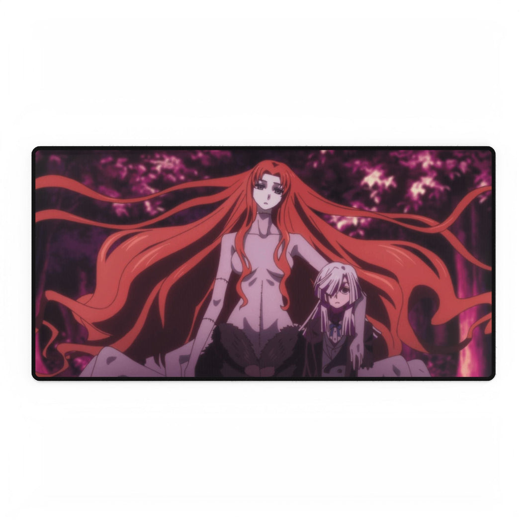 Mahoutsukai No Yome Mouse Pad (Desk Mat)