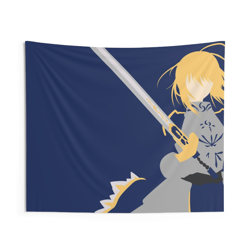 Fate/Stay Night Indoor Wall Tapestry