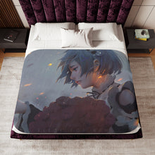 Load image into Gallery viewer, Remember Me~ Sherpa Blanket
