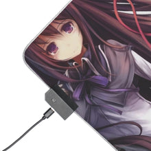 Load image into Gallery viewer, Anime Art IX RGB LED Mouse Pad (Desk Mat)
