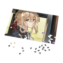 Load image into Gallery viewer, Violet Evergarden Jigsaw Puzzle
