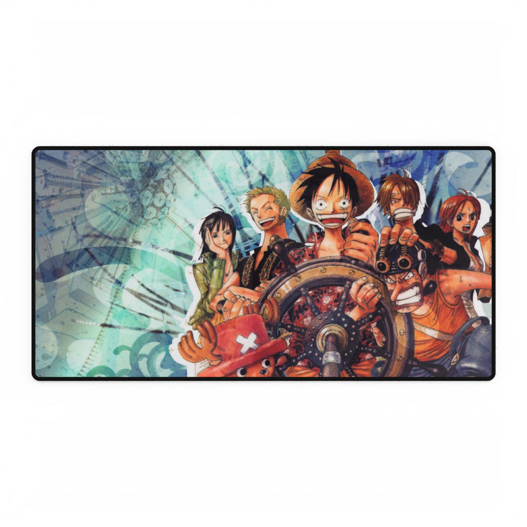 Anime One Piecer Mouse Pad (Desk Mat)