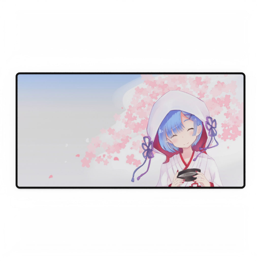 Anime Re:ZERO -Starting Life in Another World- Mouse Pad (Desk Mat)