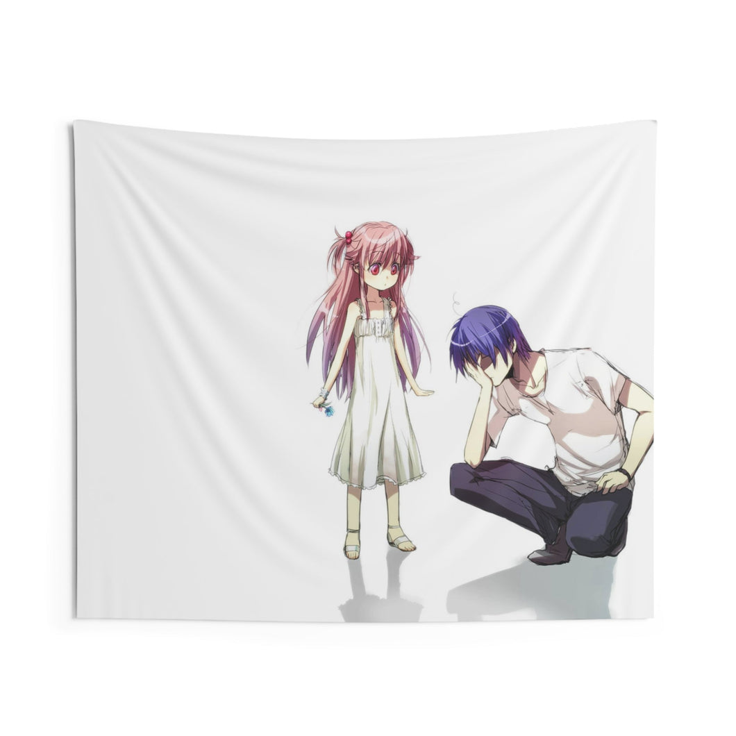 Angel Beats! Indoor Wall Tapestry