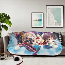 Load image into Gallery viewer, Love, Chunibyo &amp; Other Delusions Sherpa Blanket
