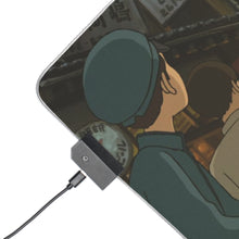Load image into Gallery viewer, From Up On Poppy Hill RGB LED Mouse Pad (Desk Mat)
