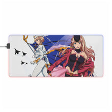 Load image into Gallery viewer, Macross RGB LED Mouse Pad (Desk Mat)
