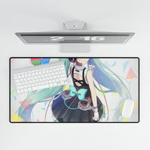 Load image into Gallery viewer, Anime Vocaloid Mouse Pad (Desk Mat)
