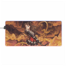 Load image into Gallery viewer, Fate/Stay Night: Unlimited Blade Works RGB LED Mouse Pad (Desk Mat)
